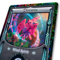Firestorm Blister Pack with Reverse Stellar Lycarus