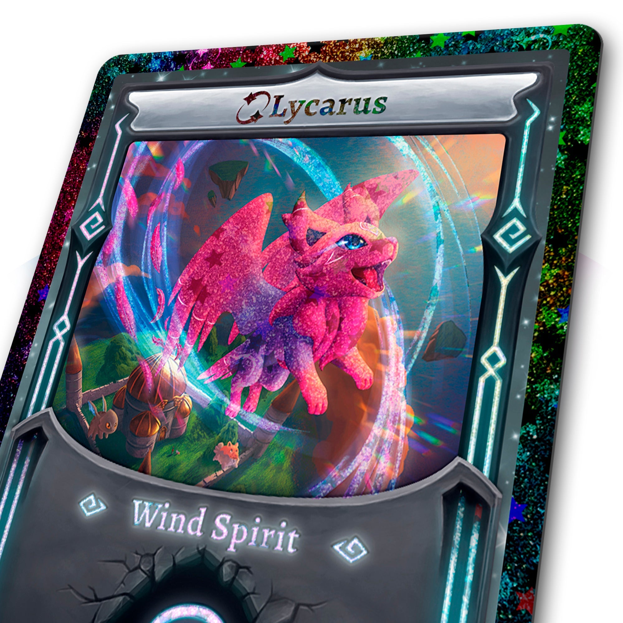 Firestorm Blister Pack with Reverse Stellar Lycarus