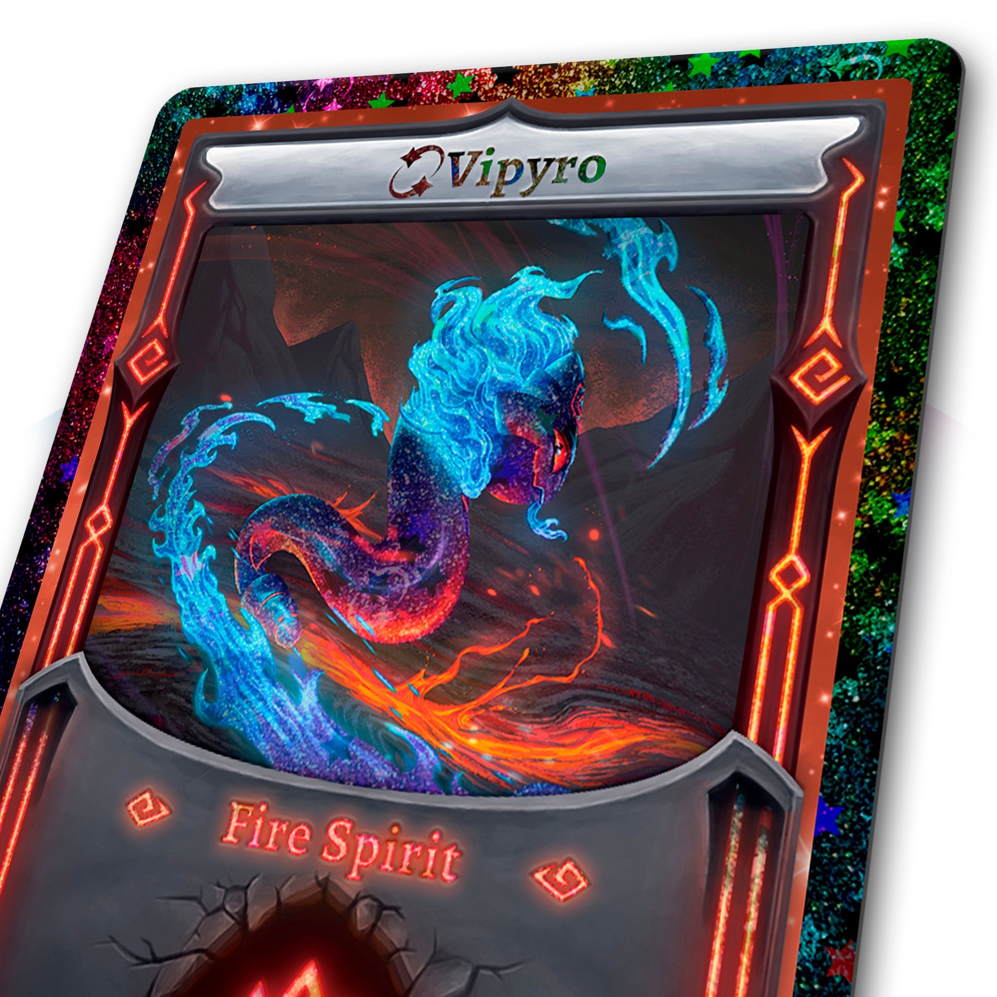 Firestorm Blister Pack with Reverse Stellar Vipyro