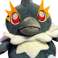 Snowattle Plushie