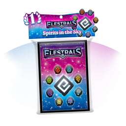 Elestrals TCG: Spirits in the Sky Card Sleeves