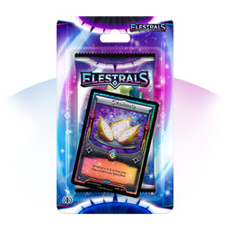 Elestrals TCG: Stellar Ambrosia Blister Pack - Base Set (First Edition)