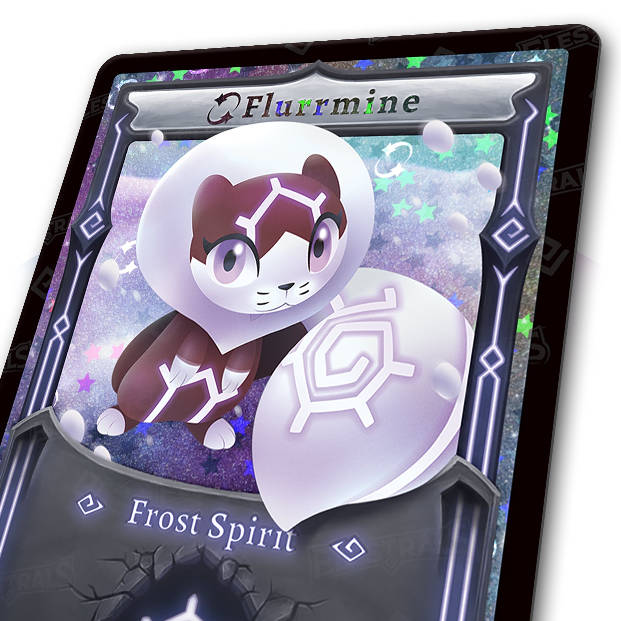 Frostfall Blister Pack with Stellar Flurrmine