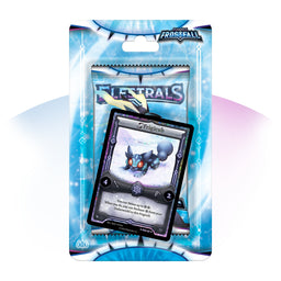 Elestrals TCG: Stellar Frigicub Blister Pack - Frostfall (First Edition)