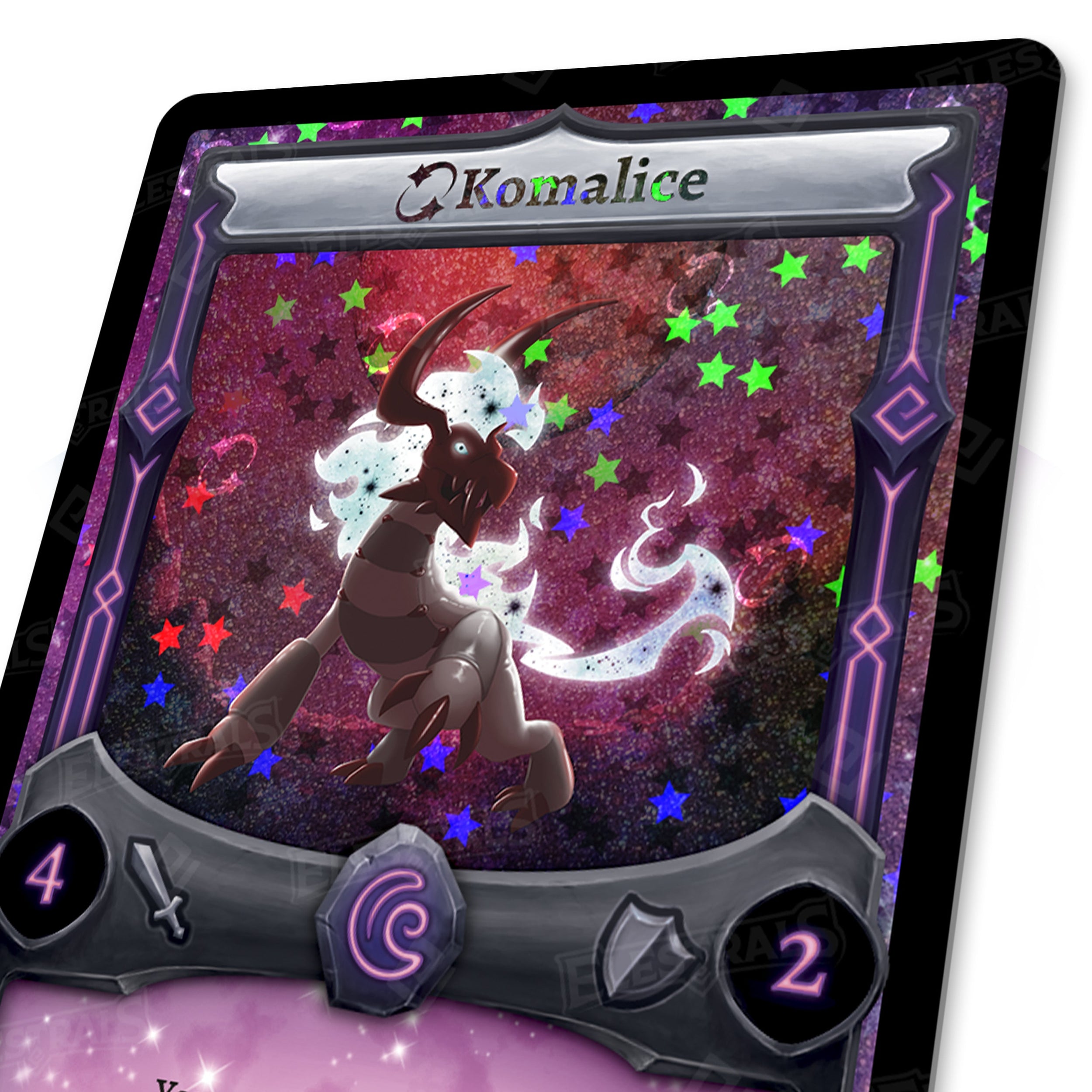 Moonrise Blister Pack with Stellar Komalice