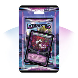 Elestrals TCG: Stellar Komalice Blister Pack- Moonrise (First Edition)