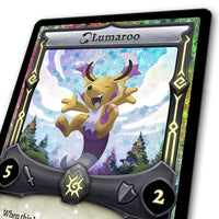 Daybreak Blister Pack with Stellar Lumaroo