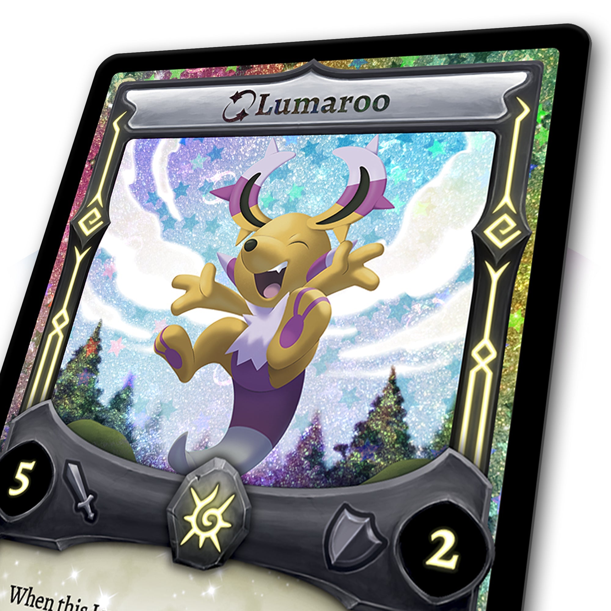 Daybreak Blister Pack with Stellar Lumaroo