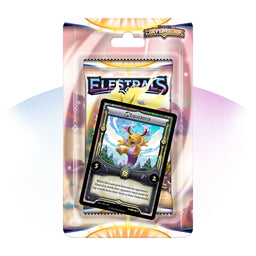 Elestrals TCG: Stellar Lumaroo Blister Pack - Daybreak (First Edition)