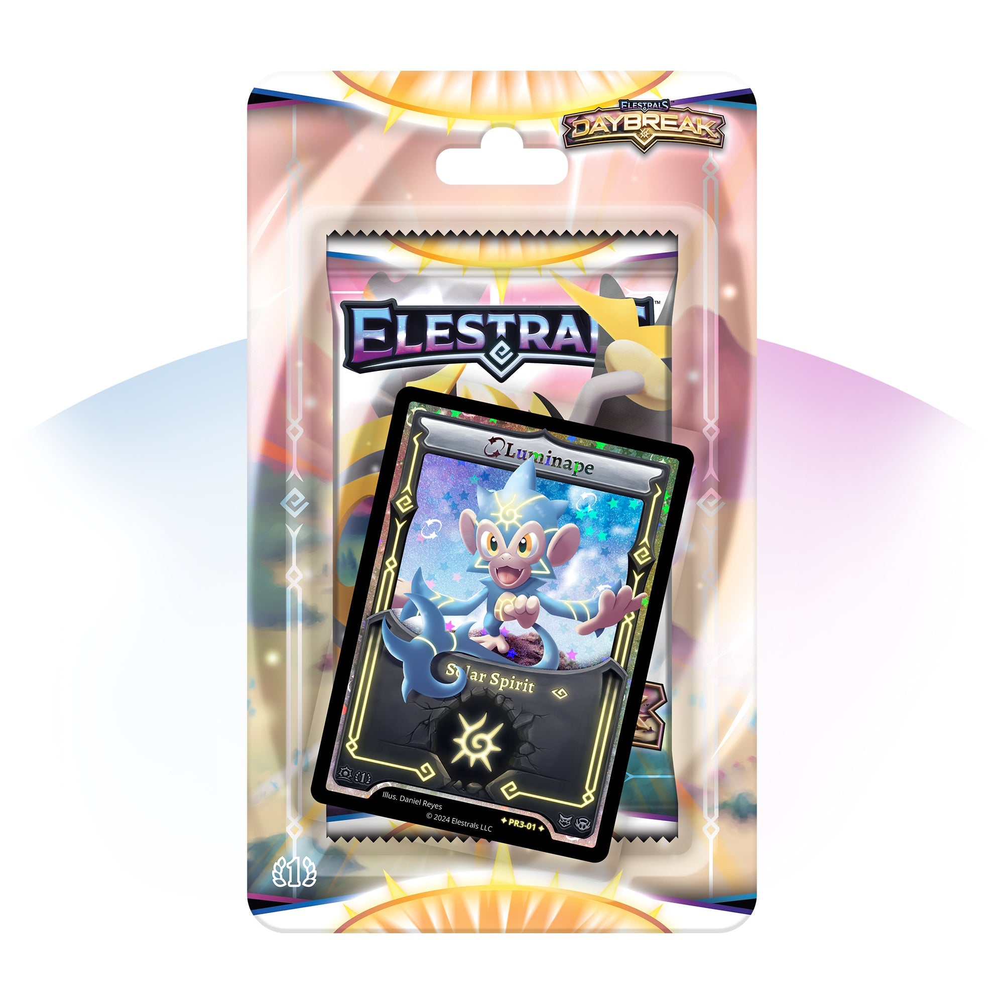 Daybreak Blister Pack with Stellar Luminape
