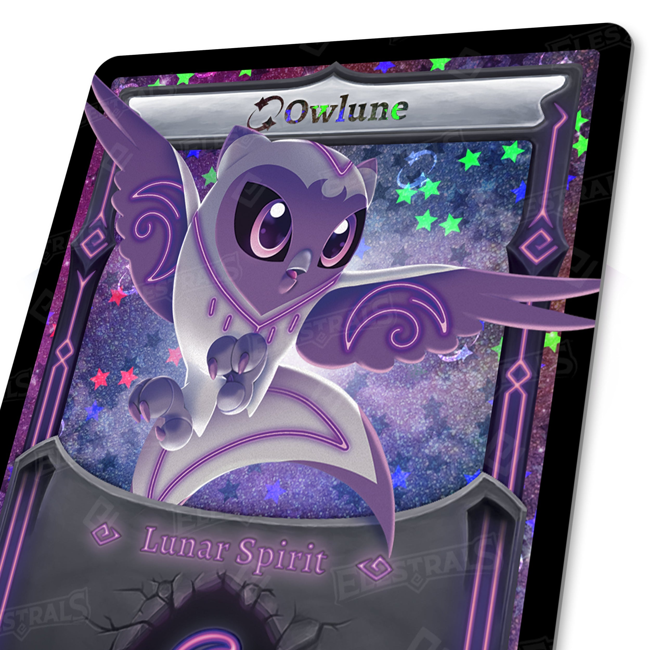 Moonrise Blister Pack with Stellar Owlune
