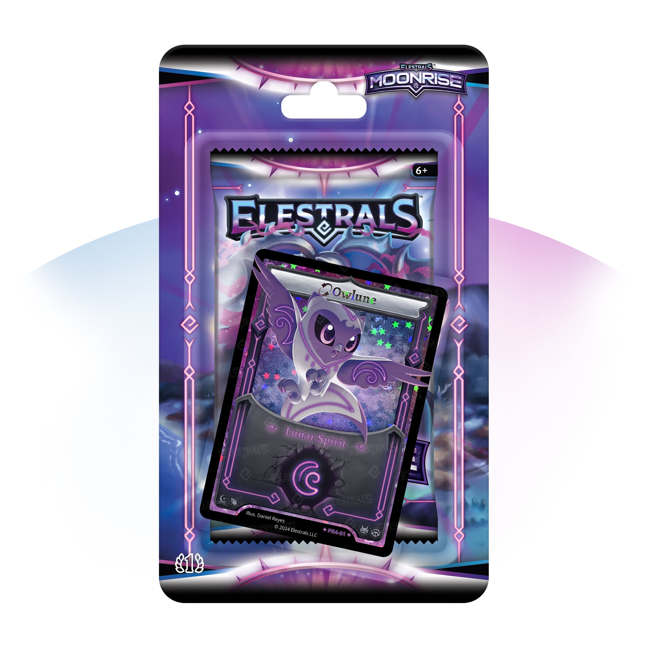 Moonrise Blister Pack with Stellar Owlune