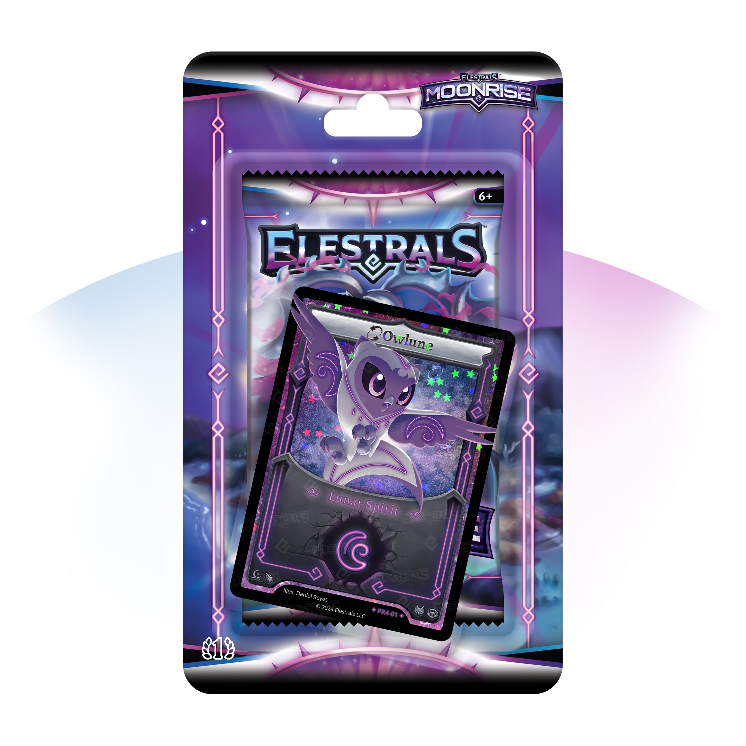 Moonrise Blister Pack with Stellar Owlune