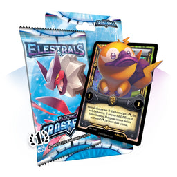 Frostfall Blister Pack with Stellar Platypulse