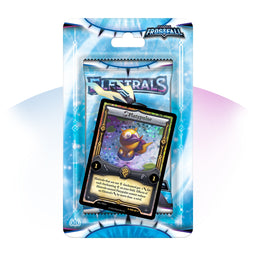 Elestrals TCG: Stellar Platypulse Blister Pack - Frostfall (First Edition)