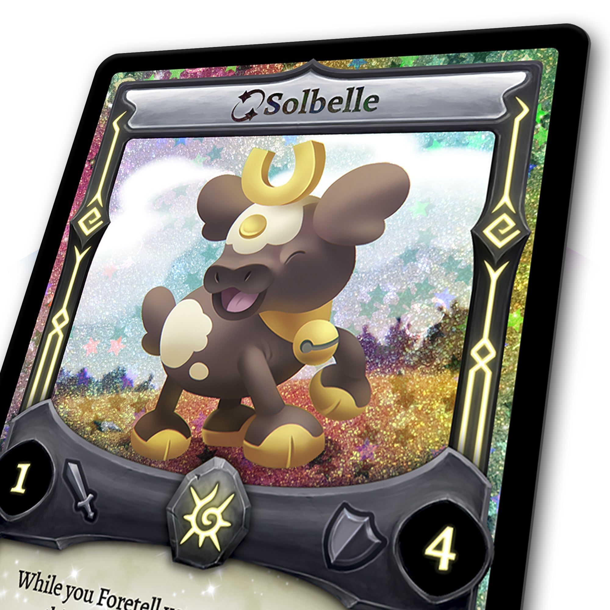 Daybreak Blister Pack with Stellar Solbelle