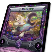 Moonrise Blister Pack with Stellar Werepup