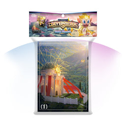 Elestrals TCG: Temple of the Sun Card Sleeves