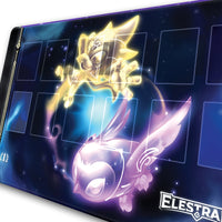 Daybreak Circle the Sky V4 Playmat
