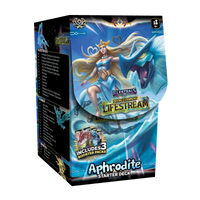 Elestrals TCG: Aphrodite Starter Deck - Lifestream (Divine Champions)