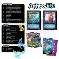 Elestrals TCG: Aphrodite Starter Deck - Lifestream (Divine Champions)
