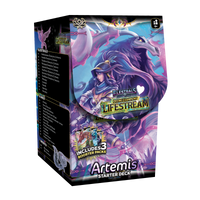 Elestrals TCG: Artemis Starter Deck - Lifestream (Divine Champions)