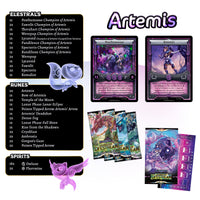 Elestrals TCG: Artemis Starter Deck - Lifestream (Divine Champions)