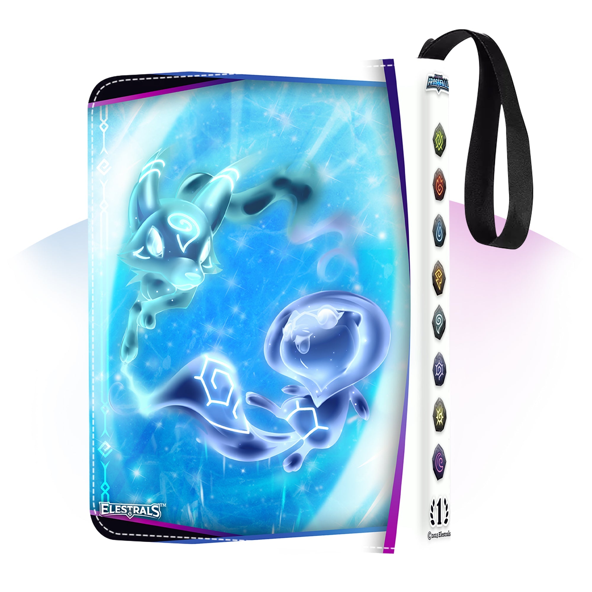 Frostfall Binder