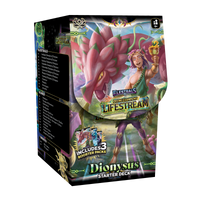 Elestrals TCG: Dionysus Starter Deck - Lifestream (Divine Champions)