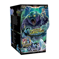 Elestrals TCG: Khione Starter Deck - Lifestream (Divine Champions)
