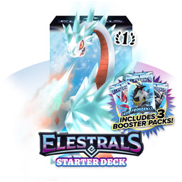 Frostfall Kryoscorch Starter Deck with 3 Packs