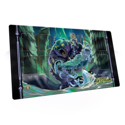 Elestrals TCG: Glaciursa Champion of Khione Playmat