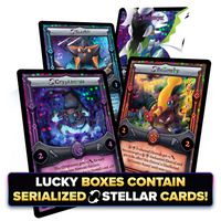 Moonrise Booster Display (36 Booster Packs)