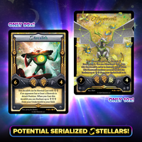 Shattered Stars Scorpio Thunder Bundle (3 Packs)