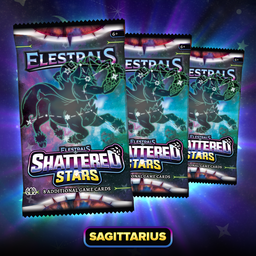 Shattered Stars Sagittarius Earth Bundle (3 Packs)