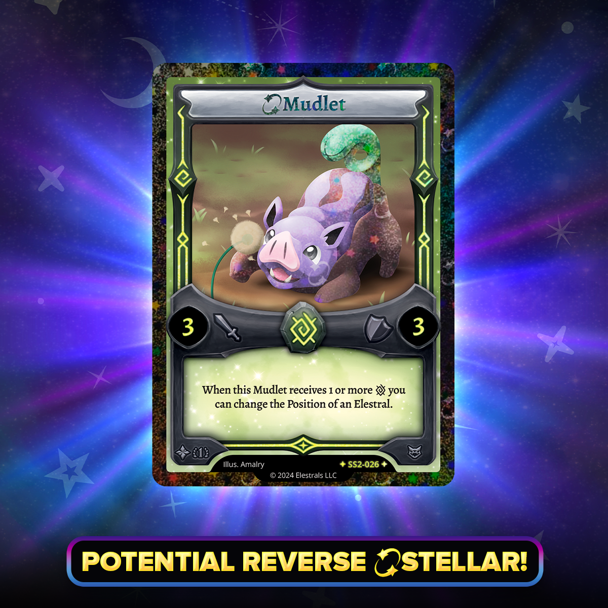Shattered Stars Sagittarius Earth Bundle (3 Packs)