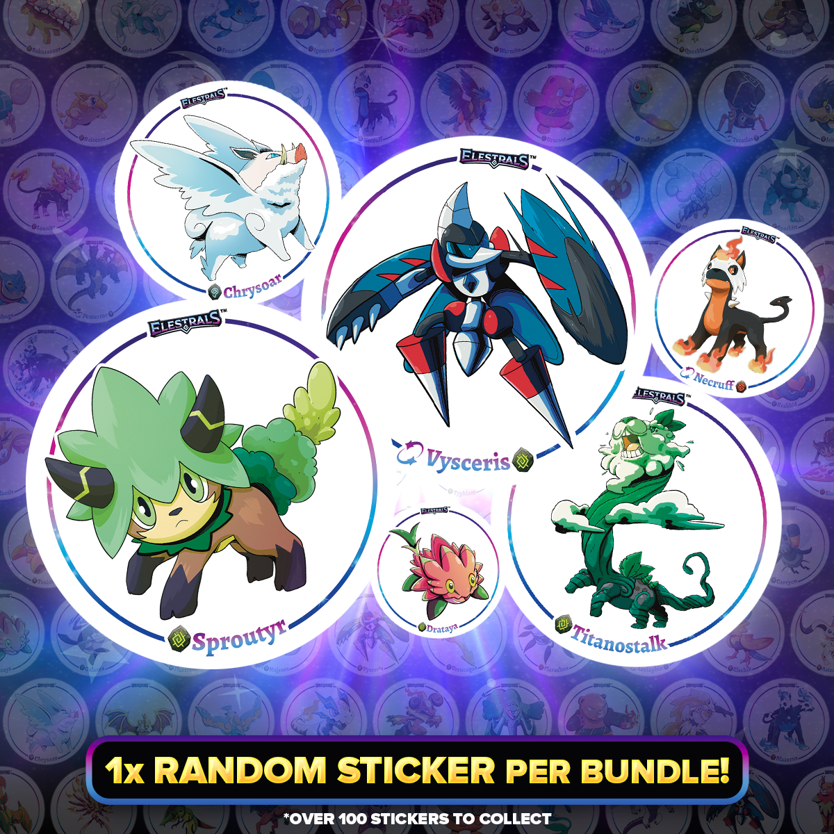 Shattered Stars Sagittarius Earth Bundle (3 Packs)
