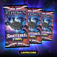 Shattered Stars Capricorn Water Bundle (3 Packs)
