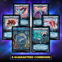 Shattered Stars Capricorn Water Bundle (3 Packs)