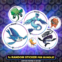 Shattered Stars Capricorn Water Bundle (3 Packs)