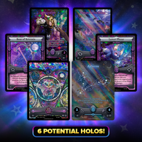 Shattered Stars Pisces Lunar Bundle (3 Packs)