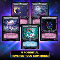 Shattered Stars Pisces Lunar Bundle (3 Packs)