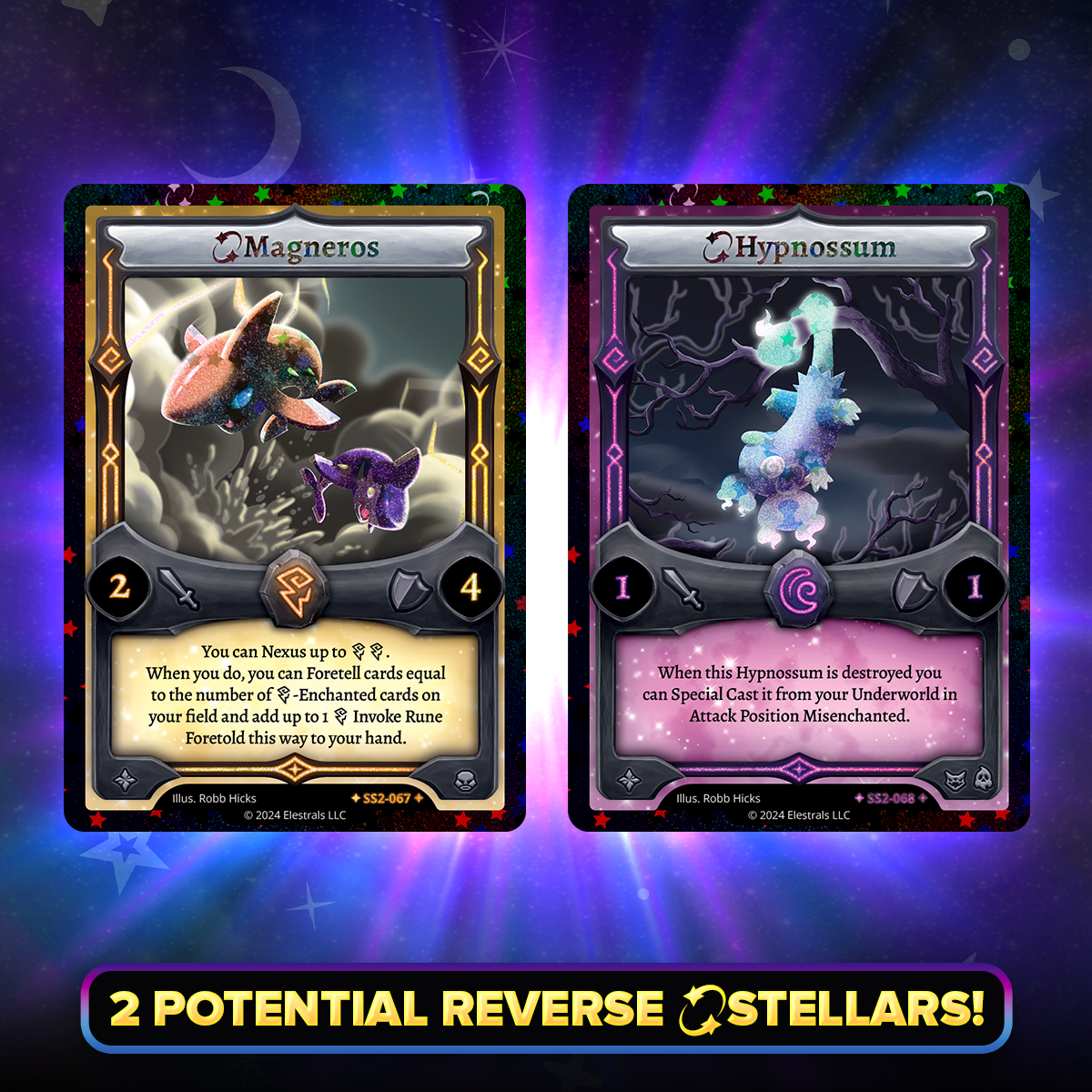 Shattered Stars Pisces Lunar Bundle (3 Packs)