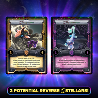 Shattered Stars Pisces Lunar Bundle (3 Packs)