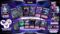 Shattered Stars Pisces Lunar Bundle (3 Packs)