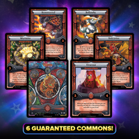 Shattered Stars Aries Fire Bundle (3 Packs)