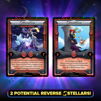 Shattered Stars Aries Fire Bundle (3 Packs)