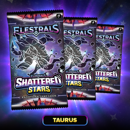 Shattered Stars Taurus Frost Bundle (3 Packs)