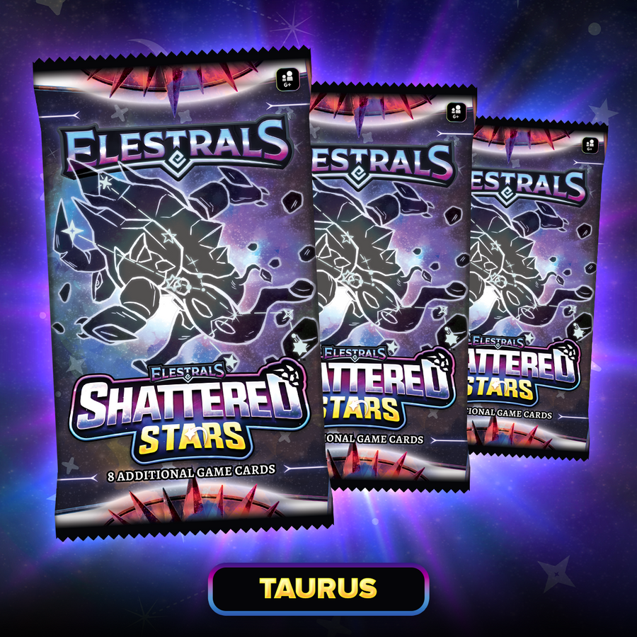 Shattered Stars Taurus Frost Bundle (3 Packs)