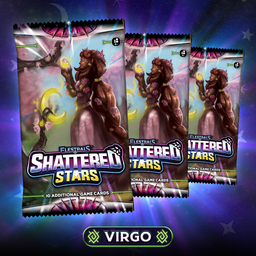 Elestrals TCG: Virgo Earth Bundle - Zodiac (Shattered Stars)